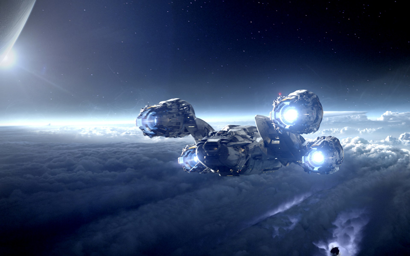 Illustration for article titled Ridley Scott Still Says He's Making Prometheus 2, and it Shoots Soon